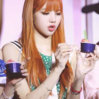 Ice Cream Blackpink wallpaper