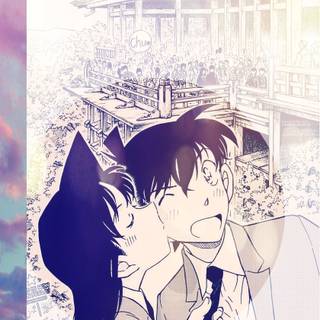 Kudo Shinichi wallpaper