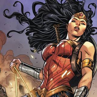 Wonder Woman DC Comics wallpaper
