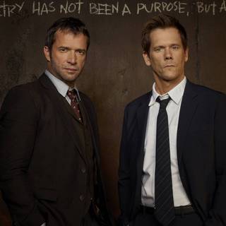 The Following wallpaper