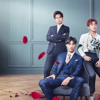 Xu Kaicheng wallpaper