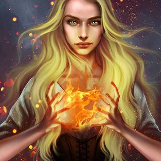 Aelin Ashryver Galathynius wallpaper