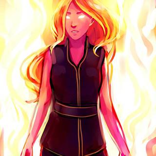 Aelin Ashryver Galathynius wallpaper