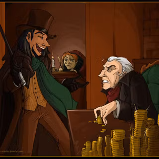 Judge Claude Frollo wallpaper