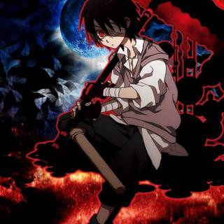 Anime iPhone 7 wallpaper