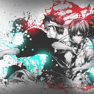 Manga desktop wallpaper