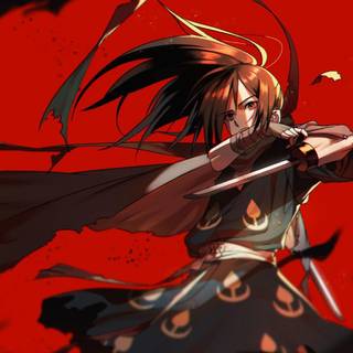 Dororo computer wallpaper