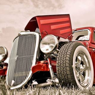 Vintage HD for PC wallpaper