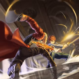 Archer Emiya wallpaper