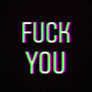 Fuck you wallpaper