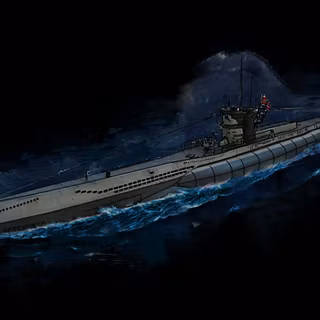 U boat wallpaper