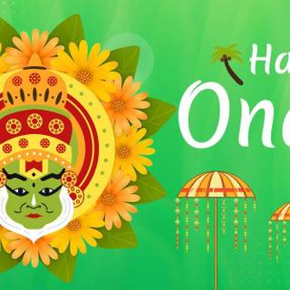 Onam 2020 wallpaper