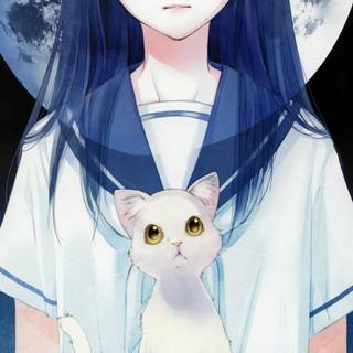 Sakurada Reset wallpaper