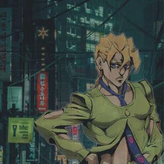 JJBA aesthetic wallpaper