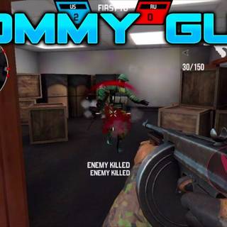 Bullet Force wallpaper