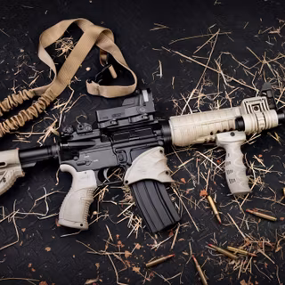 Bullet Force wallpaper