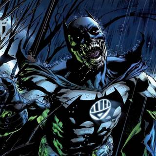 Lantern Corps DC Comics wallpaper