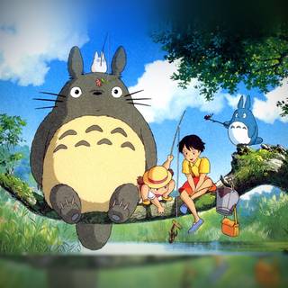 Anime Mac Air wallpaper