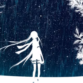 Anime Mac Air wallpaper