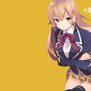 Erina Nakiri wallpaper