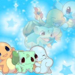 Pokémon cute wallpaper