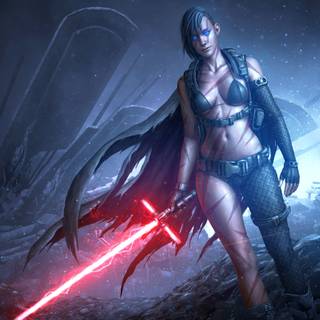 Sith Stormtrooper desktop wallpaper