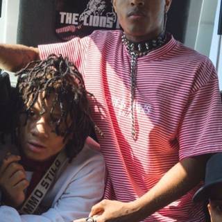 Trippie Redd and XXXTentacion wallpaper