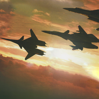 Air Combat wallpaper