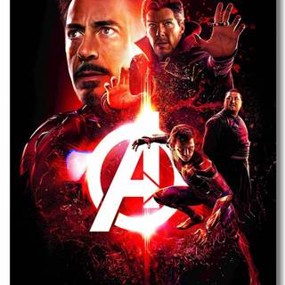 Dr Strange Infinity War wallpaper