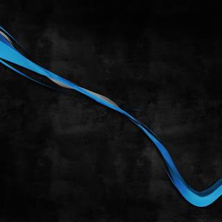 Blue lines wallpaper