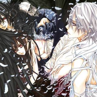 Vampire Knight Chibi wallpaper