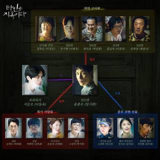 Strangers From Hell wallpaper