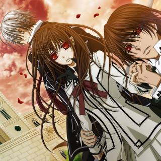 Vampire Knight Chibi wallpaper