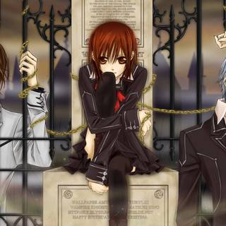 Vampire Knight Chibi wallpaper