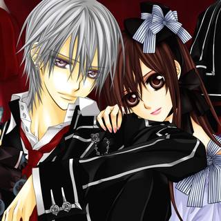 Vampire Knight Chibi wallpaper