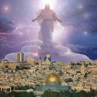 Jesus is coming wallpaper