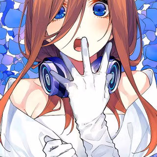 5-Toubun no Hanayome wallpaper