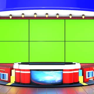 Breaking news wallpaper