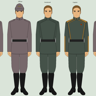 Confederacy of Independent Systems wallpaper