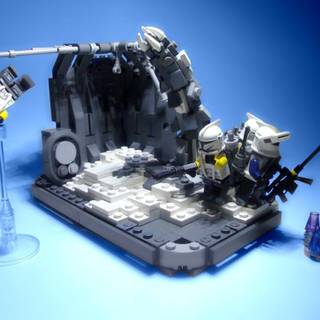 Techno Union wallpaper