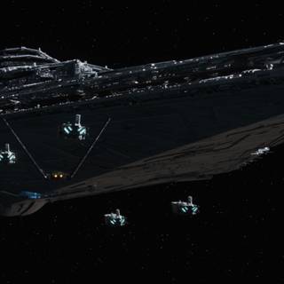 First Order Supreme Council wallpaper