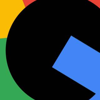 Google Chrome color wallpaper