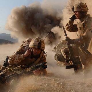 US Military films wallpaper