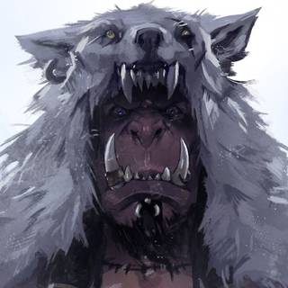 Austin Wolf wallpaper