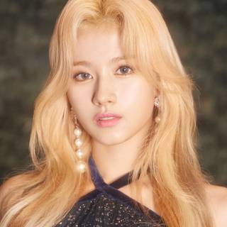 Twice Sana HD Phone wallpaper