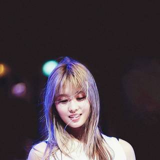 Twice Sana HD Phone wallpaper