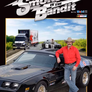 Smokey and The Bandit wallpaper