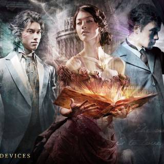 The Infernal Devices wallpaper