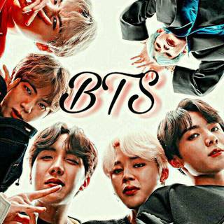 BTS poster wallpaper