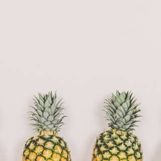 Pineapple for computer wallpaper